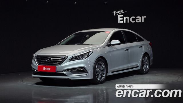 Hyundai Sonata 2016