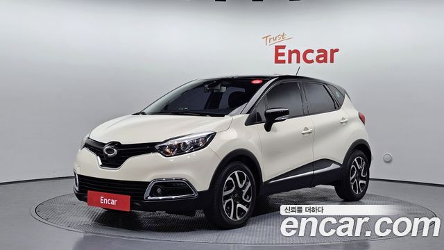 Renault (Samsung) QM3 2014