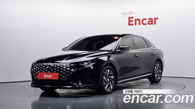 Hyundai Grandeur 2021