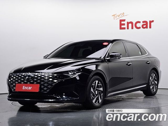 Hyundai Grandeur 2021