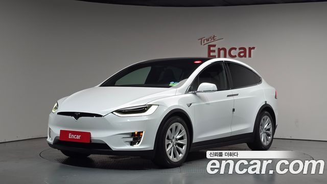 Tesla Model X 2018