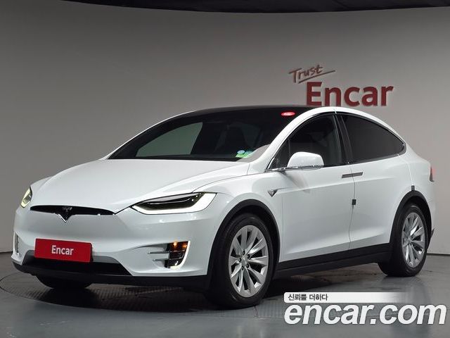 Tesla Model X 2018