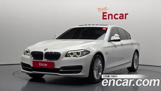 BMW 5-Series 2015