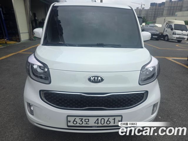 Kia RAY 2017