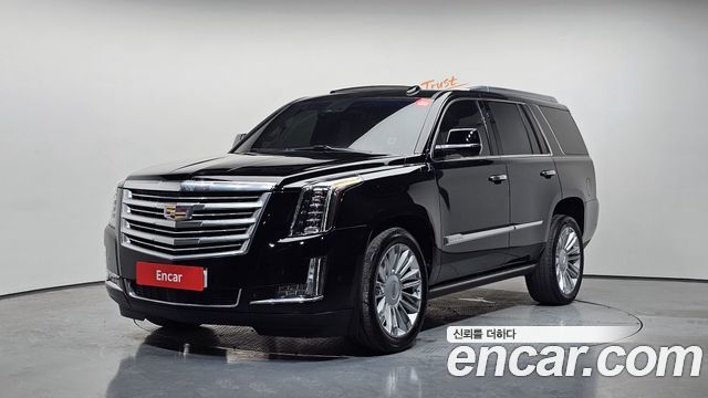 Cadillac Escalade 2019