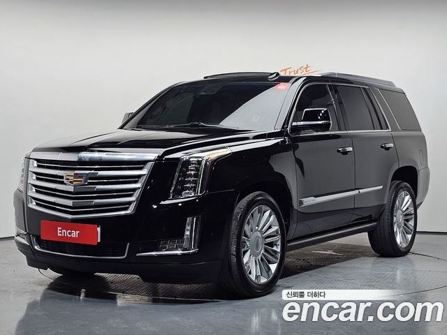 Cadillac Escalade 2019