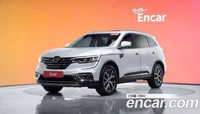 Renault (Samsung) QM6 2019
