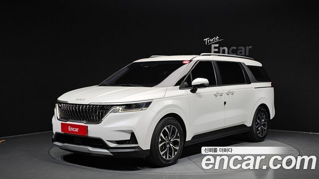 Kia Canival 2022
