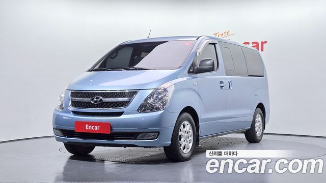 Hyundai Starex 2010