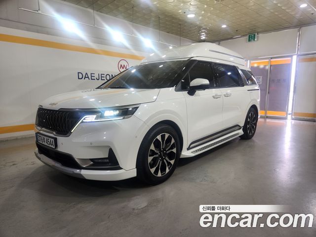 Kia Canival 2022