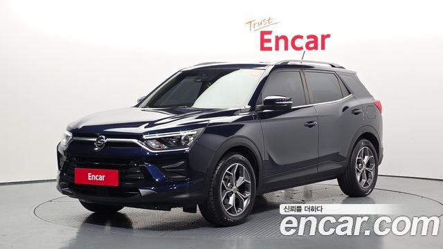 KG_Mobility_Ssangyong KORANDO 2019