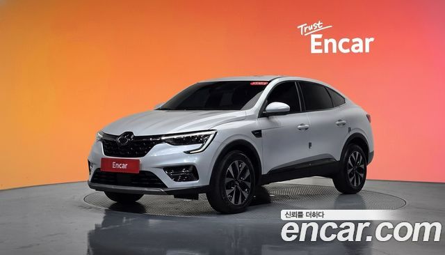 Renault-KoreaSamsung XM3 2023