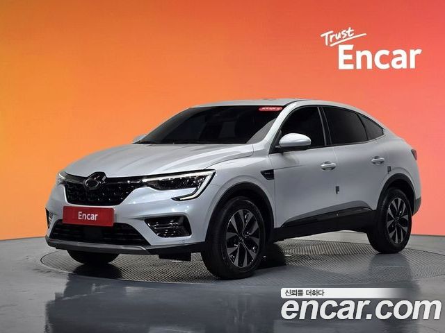 Renault-KoreaSamsung XM3 2023