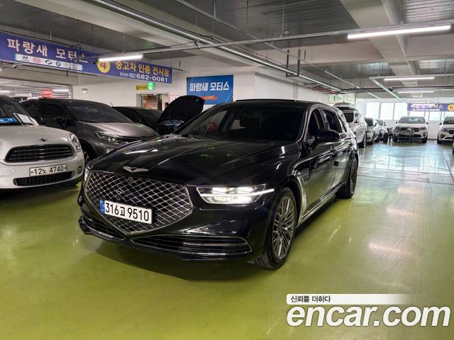 Genesis G90 2020