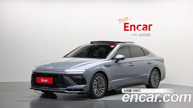 Hyundai Sonata 2024