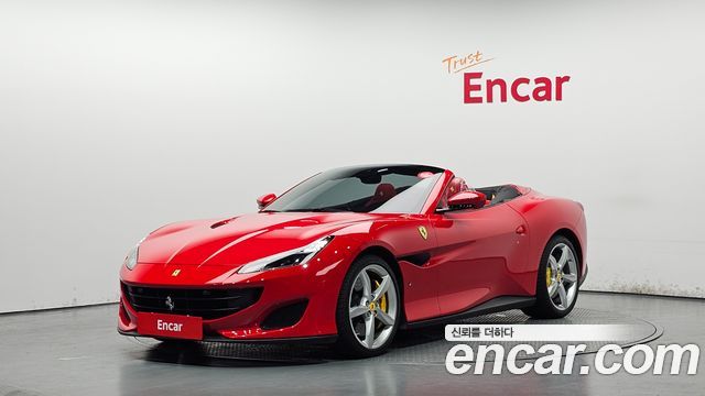 Ferrari Portofino 2019