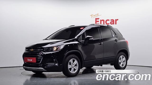 ChevroletGMDaewoo Trax 2020