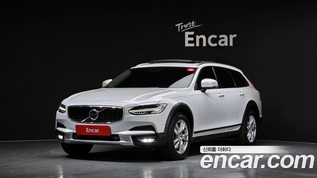 Volvo V90 2017
