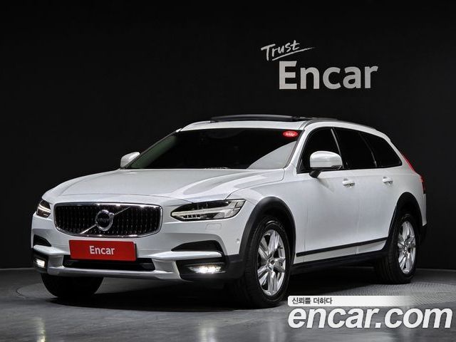 Volvo V90 2017