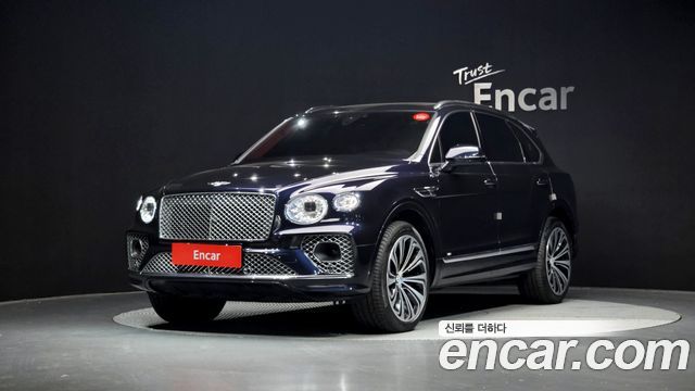 Bentley Bentayga 2022