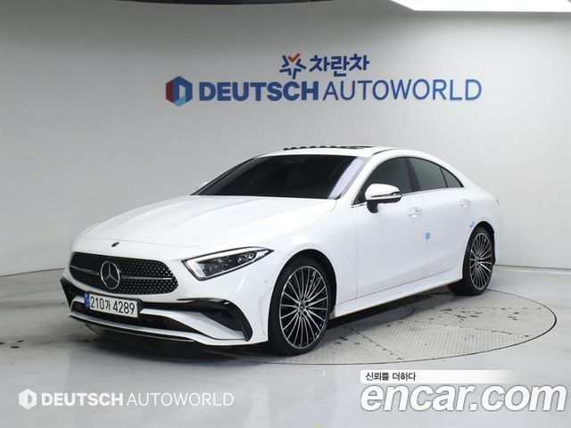 Mercedes-Benz CLS-Class 2022