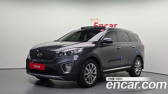 Kia Sorento 2015