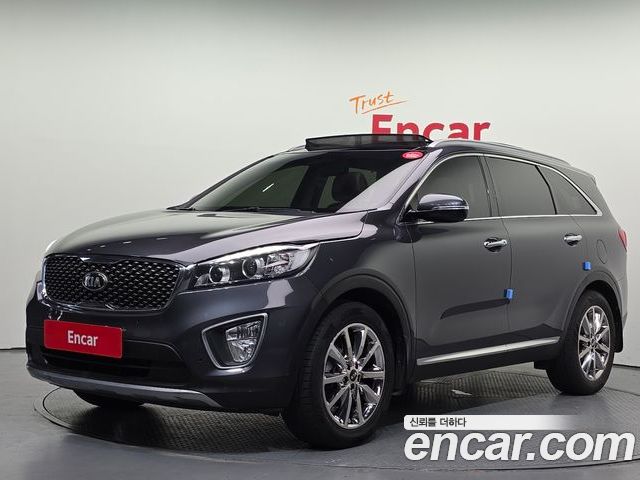 Kia Sorento 2015
