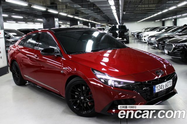 Hyundai AVANTE 2020