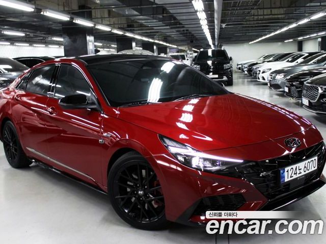 Hyundai AVANTE 2020