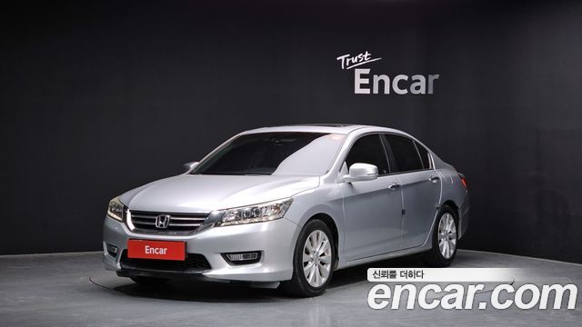 Honda Accord 2013
