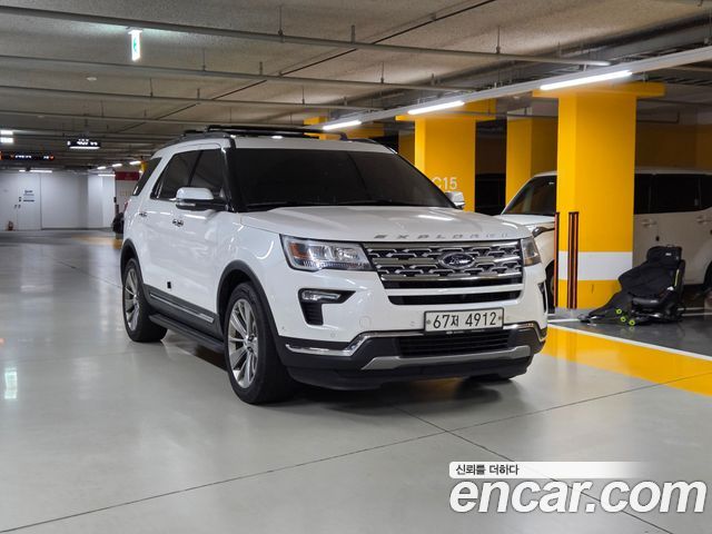 Ford Explorer 2018