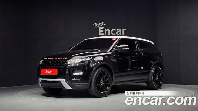 Land Rover Range Rover Evoque 2012