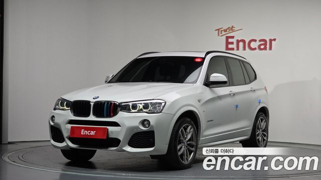 BMW X3 2017