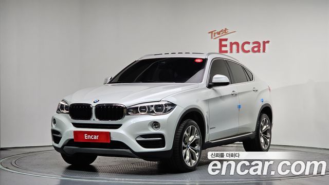 BMW X6 2018