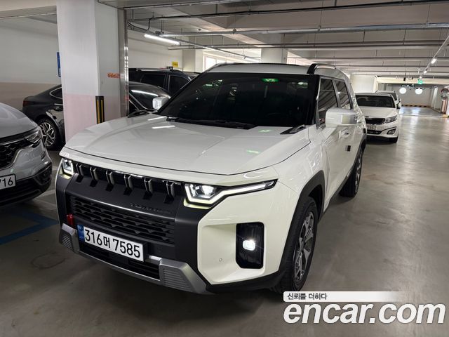 KG_Mobility_Ssangyong Torres 2022