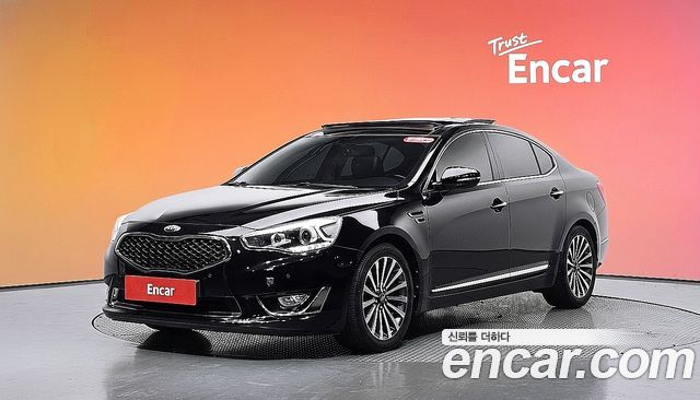 Kia K7 2013