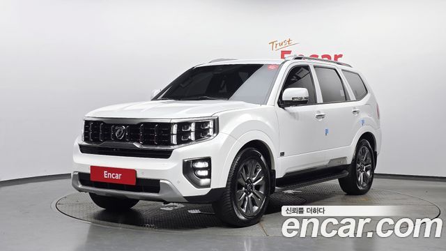 Kia Mohave 2020