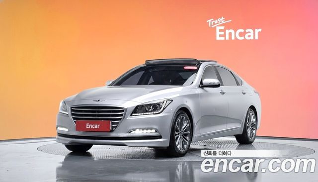 Hyundai Genesis 2014