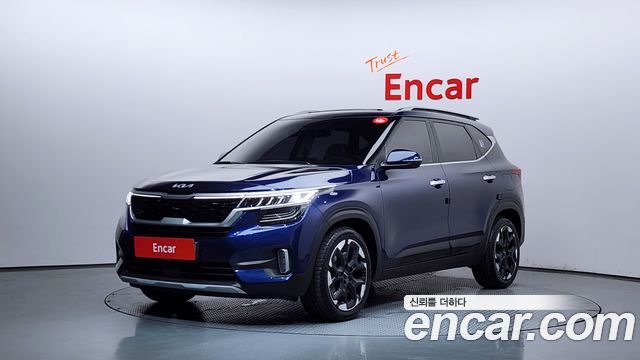 Kia Seltos 2021