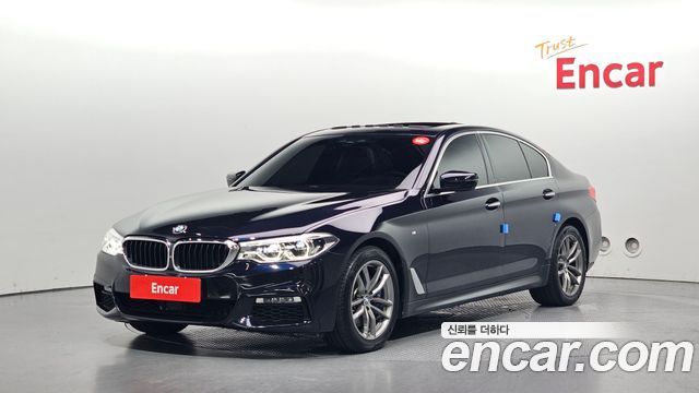 BMW 5-Series 2018