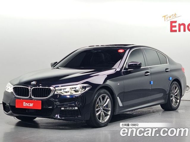 BMW 5-Series 2018