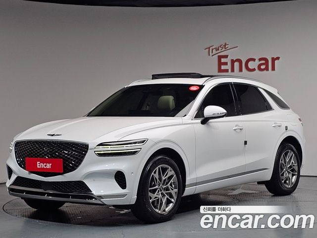 Genesis GV70 2023