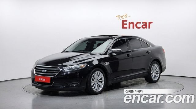 Ford Taurus 2016
