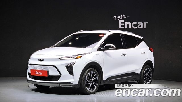 ChevroletGMDaewoo 볼트 EUV 2022