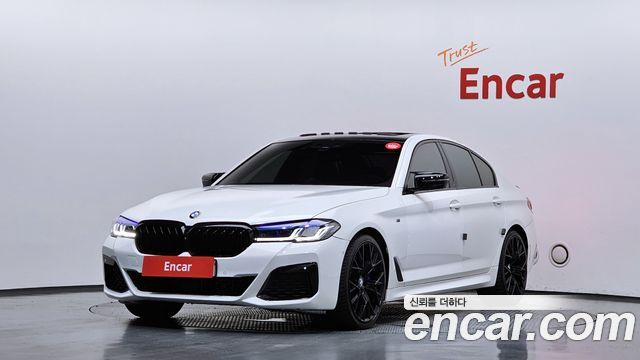 BMW 5-Series 2019