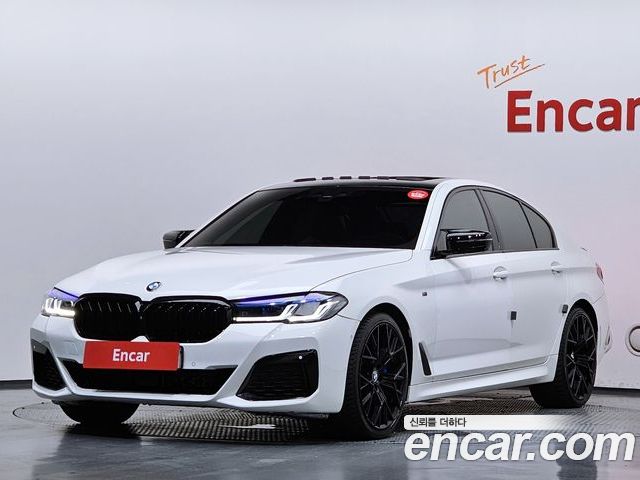 BMW 5-Series 2019