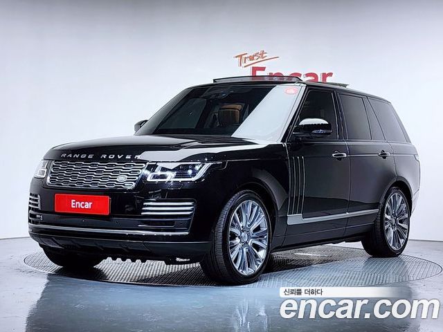 Land Rover Range Rover 2018