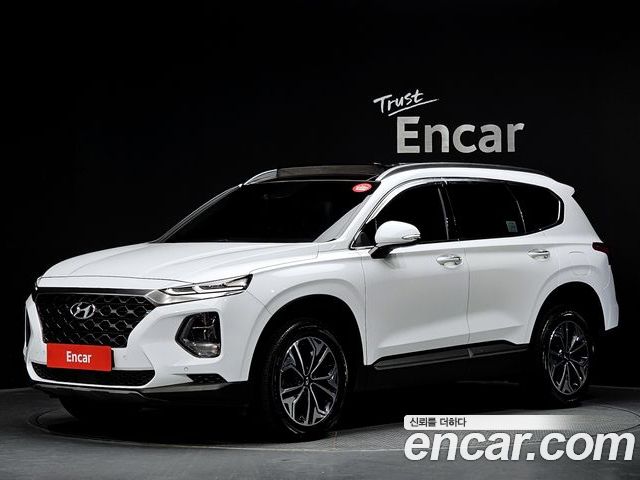 Hyundai Santafe 2019