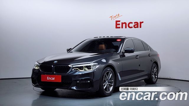 BMW 5-Series 2017