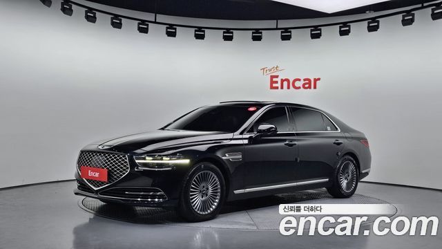 Genesis G90 2020